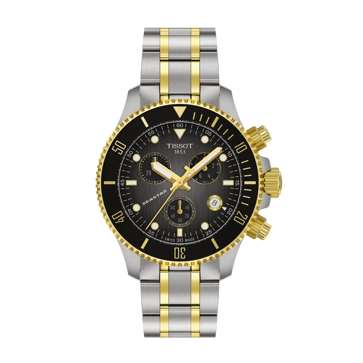 Tissot TISSOT SEASTAR 1000 QUARTZ CHRONOGRAPH 38MM T120.217.22.061.00