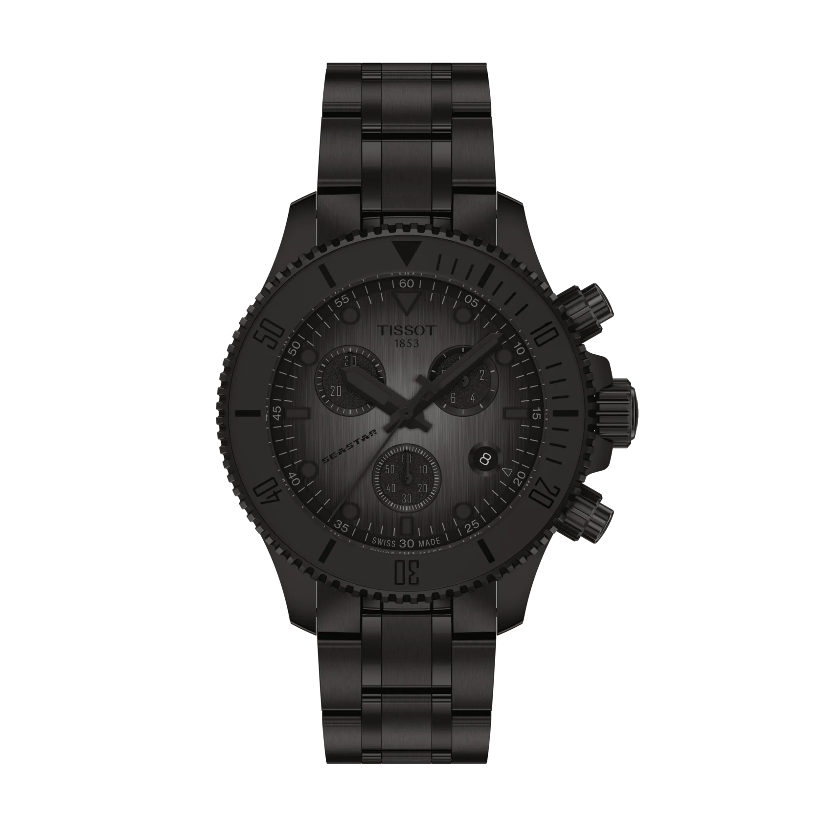 Tissot TISSOT SEASTAR 1000 QUARTZ CHRONOGRAPH 38MM T120.217.33.061.00
