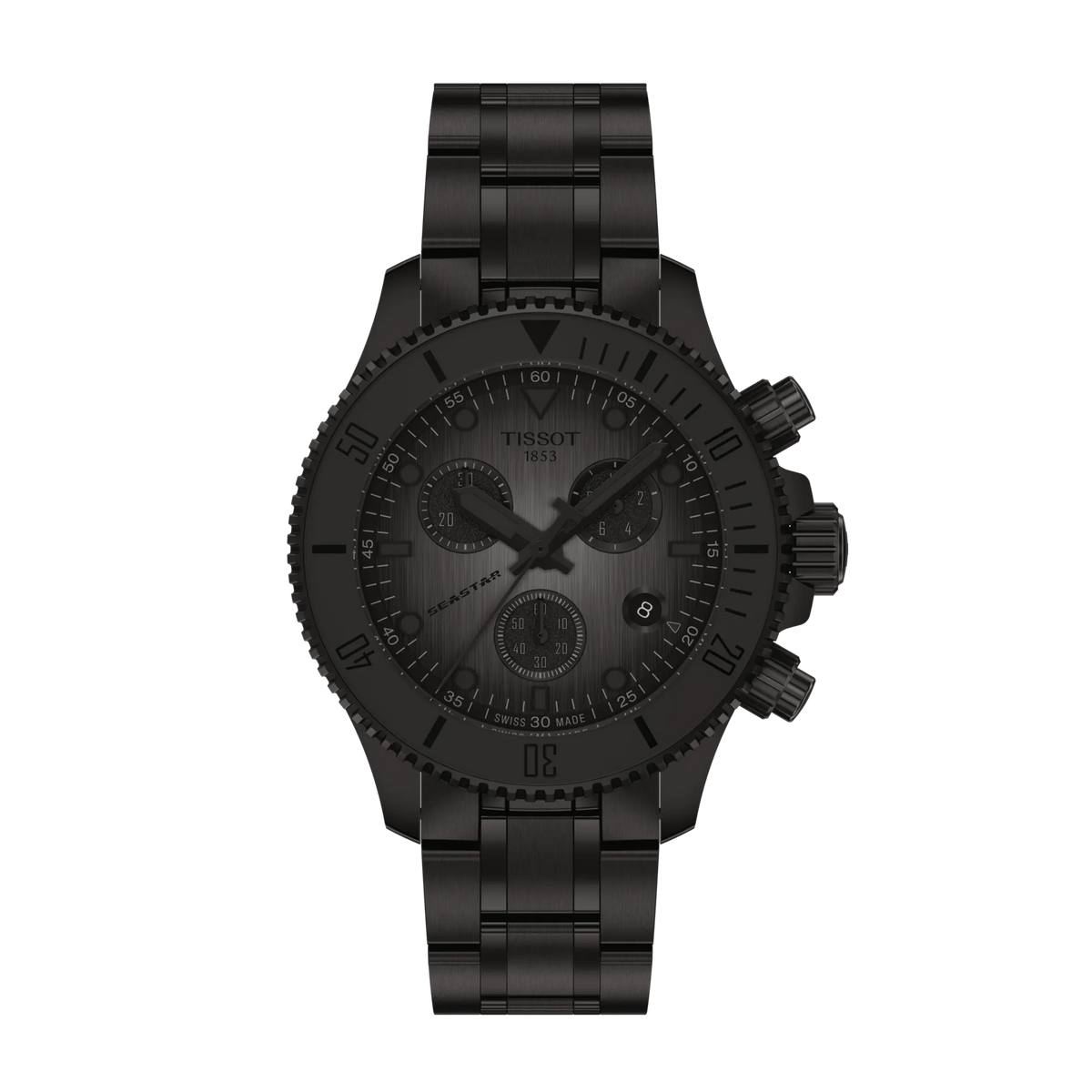 Tissot TISSOT SEASTAR 1000 QUARTZ CHRONOGRAPH 38MM T120.217.33.061.00