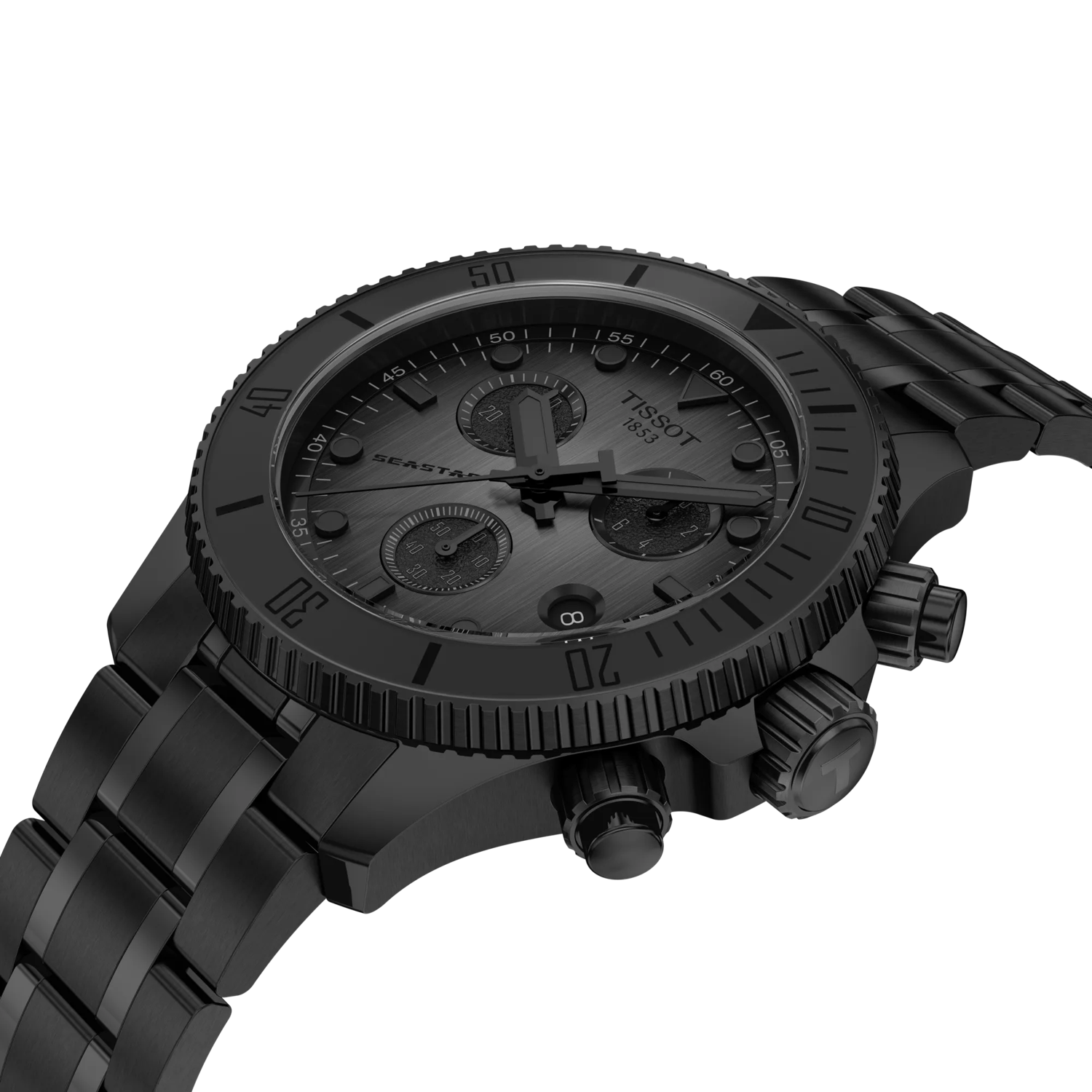 Tissot TISSOT SEASTAR 1000 QUARTZ CHRONOGRAPH 38MM T120.217.33.061.00