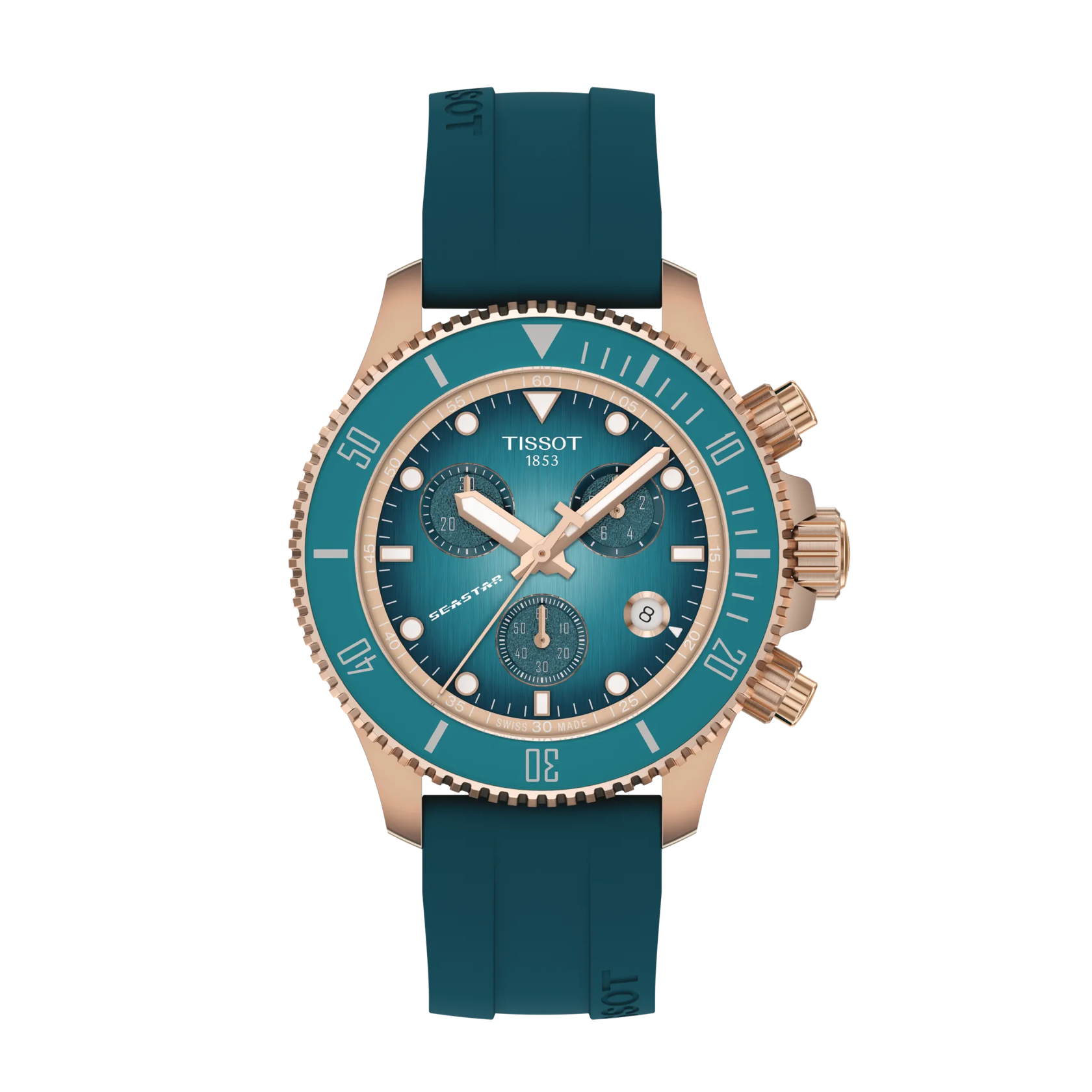 Tissot TISSOT SEASTAR 1000 QUARTZ CHRONOGRAPH 38MM T120.217.37.041.00