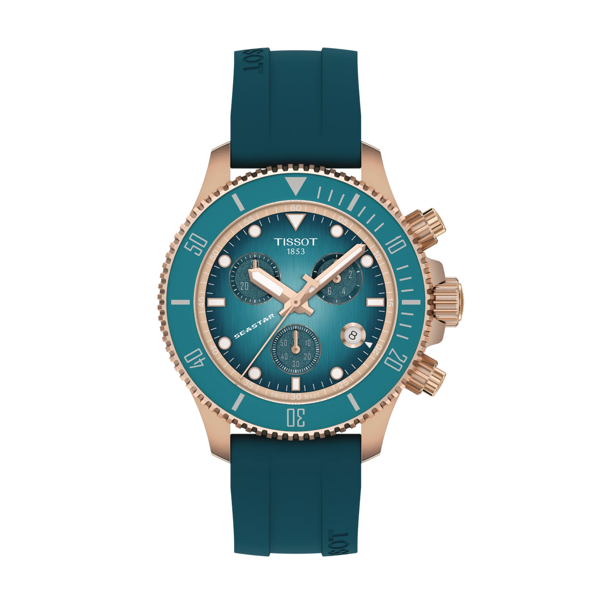 Tissot TISSOT SEASTAR 1000 QUARTZ CHRONOGRAPH 38MM T120.217.37.041.00