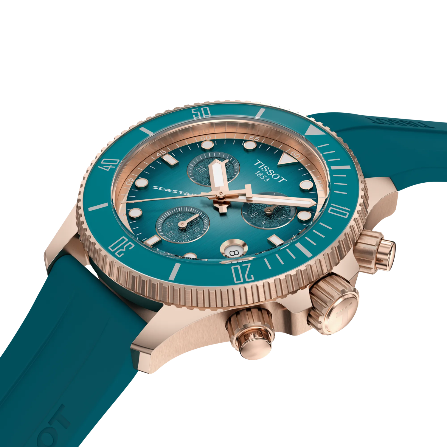 Tissot TISSOT SEASTAR 1000 QUARTZ CHRONOGRAPH 38MM T120.217.37.041.00