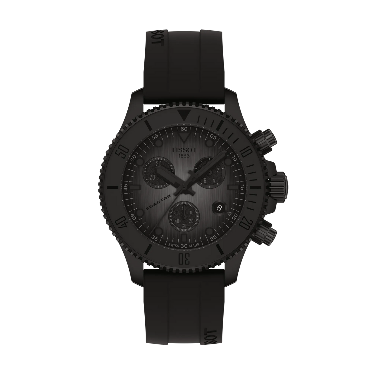 Tissot TISSOT SEASTAR 1000 QUARTZ CHRONOGRAPH 38MM T120.217.37.061.00