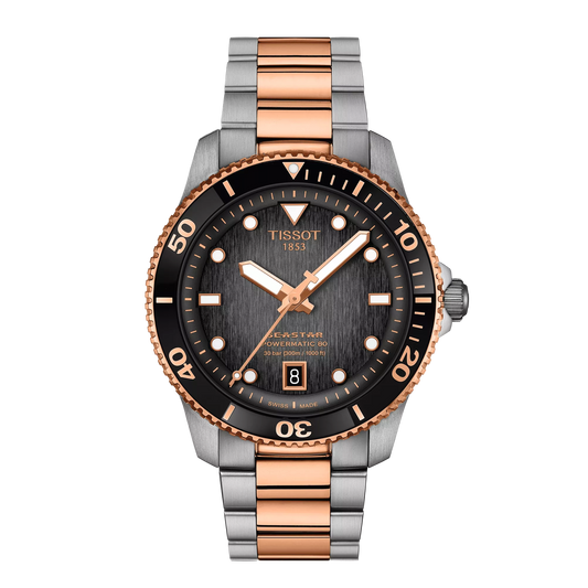 Tissot TISSOT SEASTAR 1000 POWERMATIC 80 40MM T120.807.22.051.01