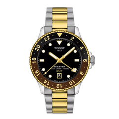 Seastar 1000 Quartz GMT – Watch Connections Site Seastar 1000 Quartz GMT – Watch Connections Site
