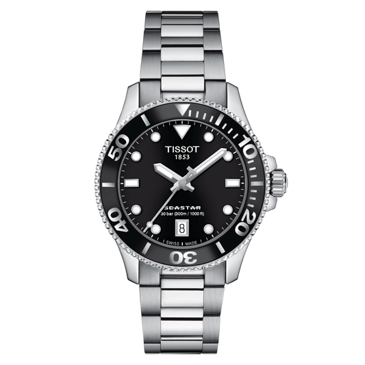 Tissot Seastar 1000 36mm T120.210.11.051.00