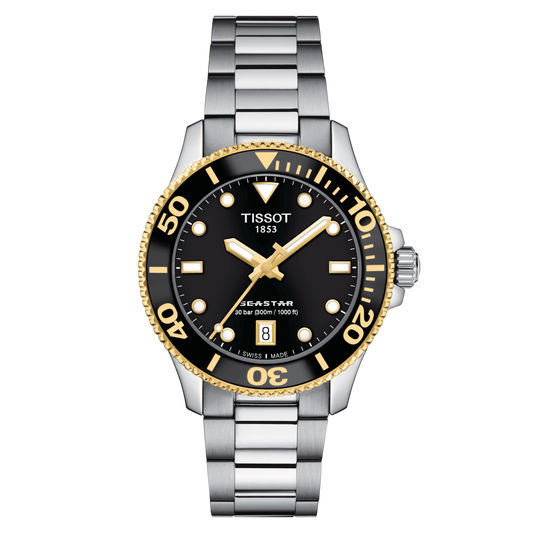 Tissot Seastar 1000 36mm T120.210.21.051.00