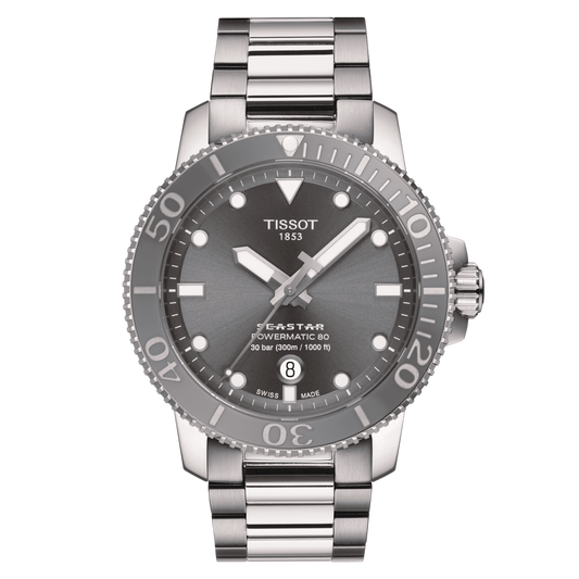 Tissot Seastar 1000 Powermatic 80 T120.407.11.081.01