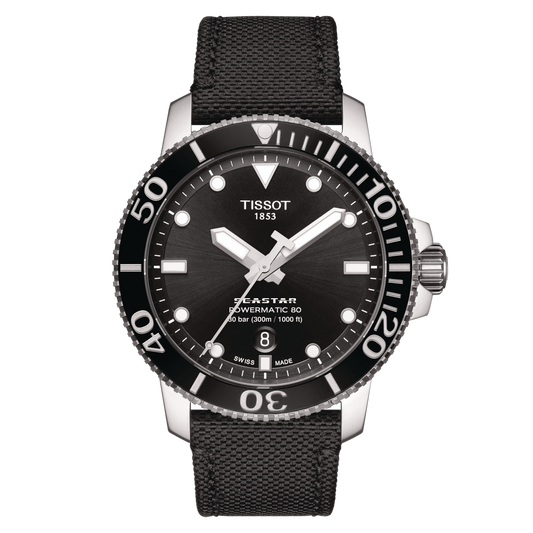 Tissot Seastar 1000 Powermatic 80 T120.407.17.051.00