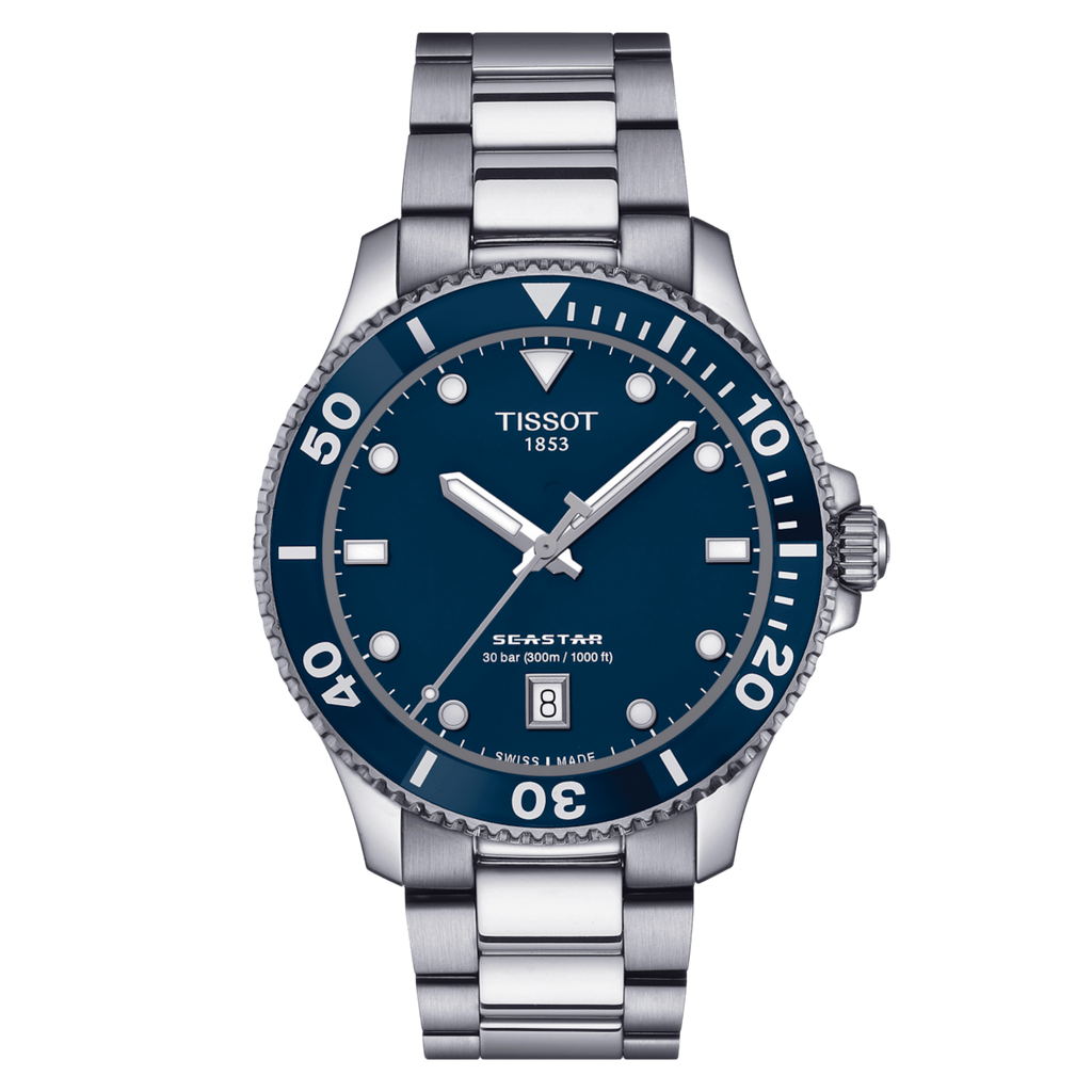 Tissot Seastar 1000 40mm T120.410.11.041.00 – Watch Connections Site