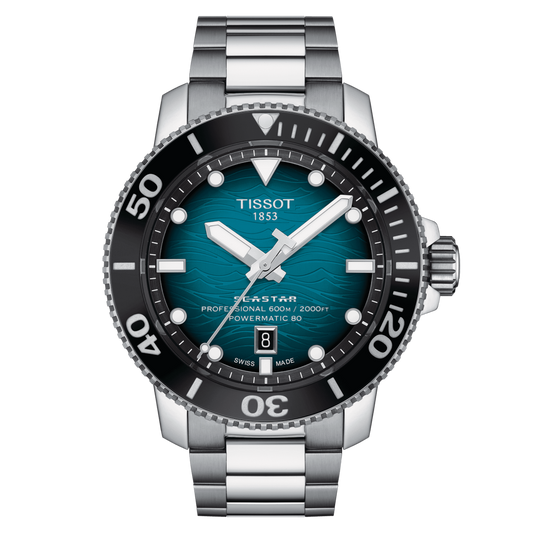 Tissot Seastar 2000 Professional Powermatic 80 T120.607.11.041.00