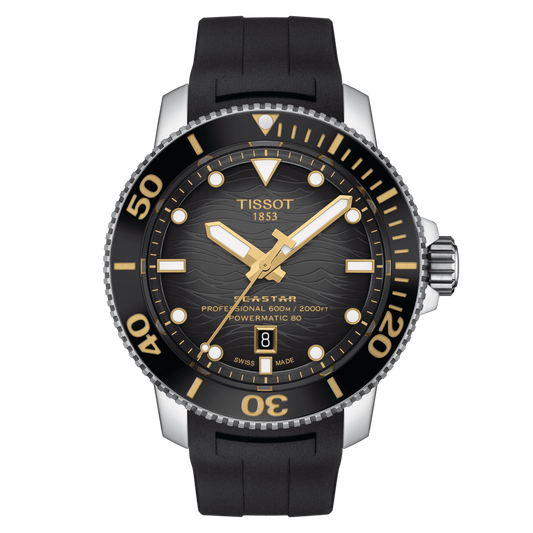 Tissot Seastar 2000 Professional Powermatic 80 T120.607.17.441.01