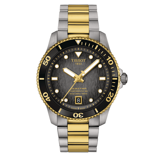 TISSOT SEASTAR 1000 POWERMATIC 80 40MM T120.807.22.051.00