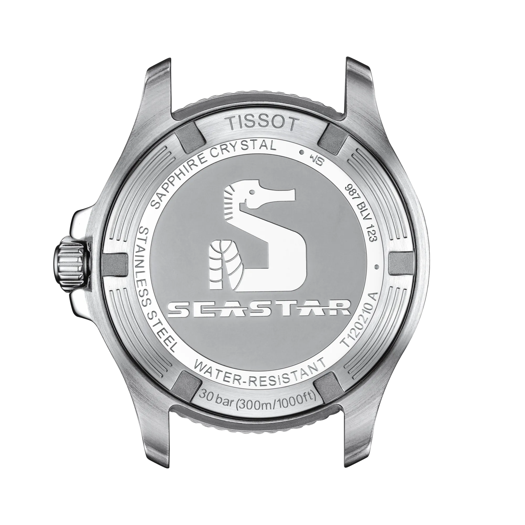 Tissot Tissot Seastar 1000 Quartz 36mm T120.210.22.051.01