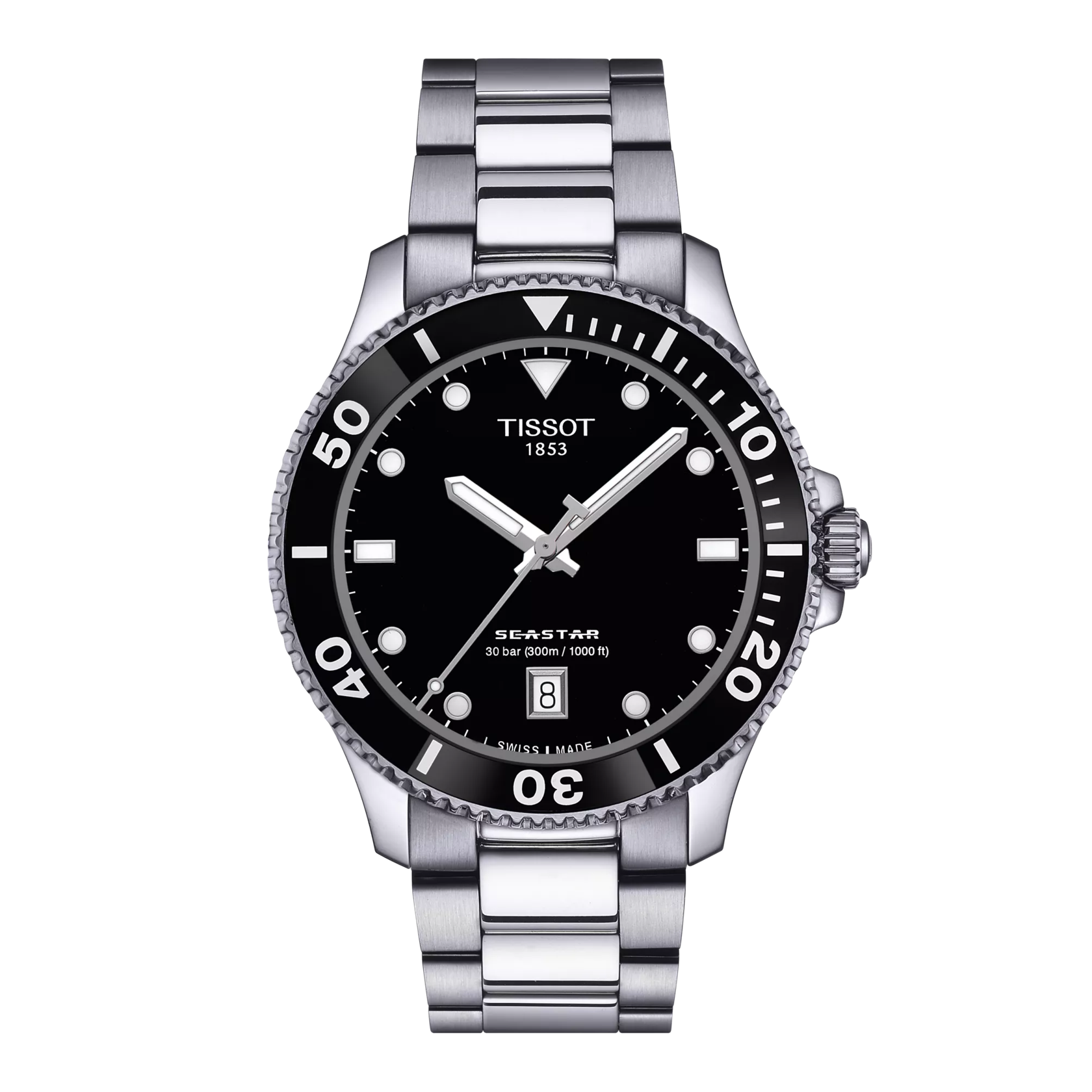 Tissot Seastar 1000 40mm T120.410.11.051.00