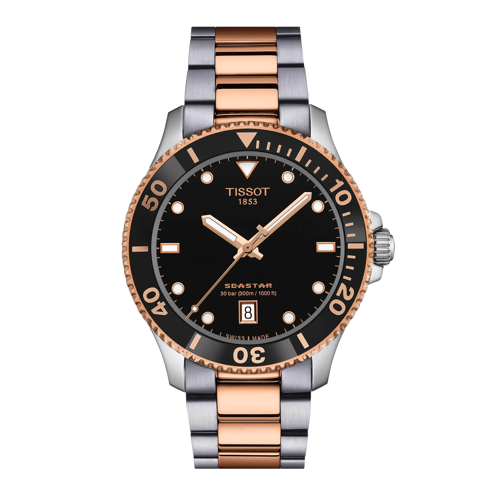 Tissot TISSOT SEASTAR 1000 QUARTZ 40MM T120.410.22.051.01