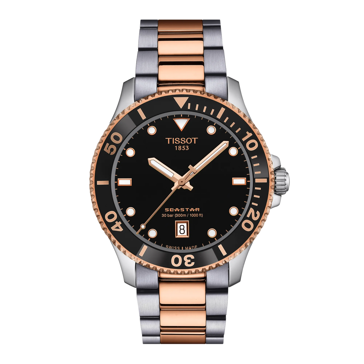 Tissot TISSOT SEASTAR 1000 QUARTZ 40MM T120.410.22.051.01