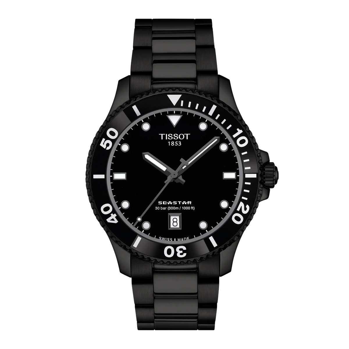 Tissot TISSOT SEASTAR 1000 QUARTZ 40MM T120.410.33.051.00