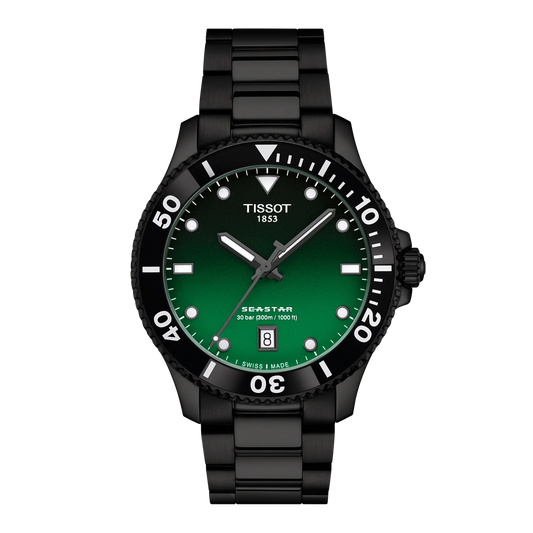 Tissot TISSOT SEASTAR 1000 QUARTZ 40MM T120.410.33.091.00