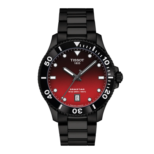 Tissot Tissot Seastar 1000 Quartz 40mm T120.410.33.421.00