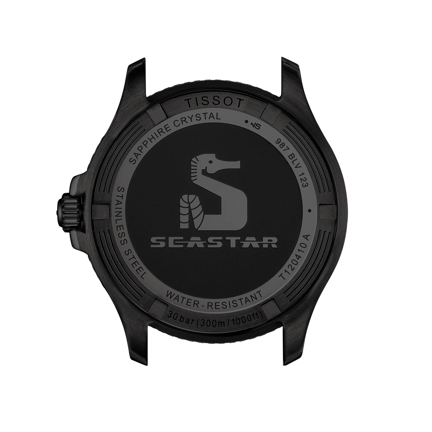 Tissot Tissot Seastar 1000 Quartz 40mm T120.410.33.421.00
