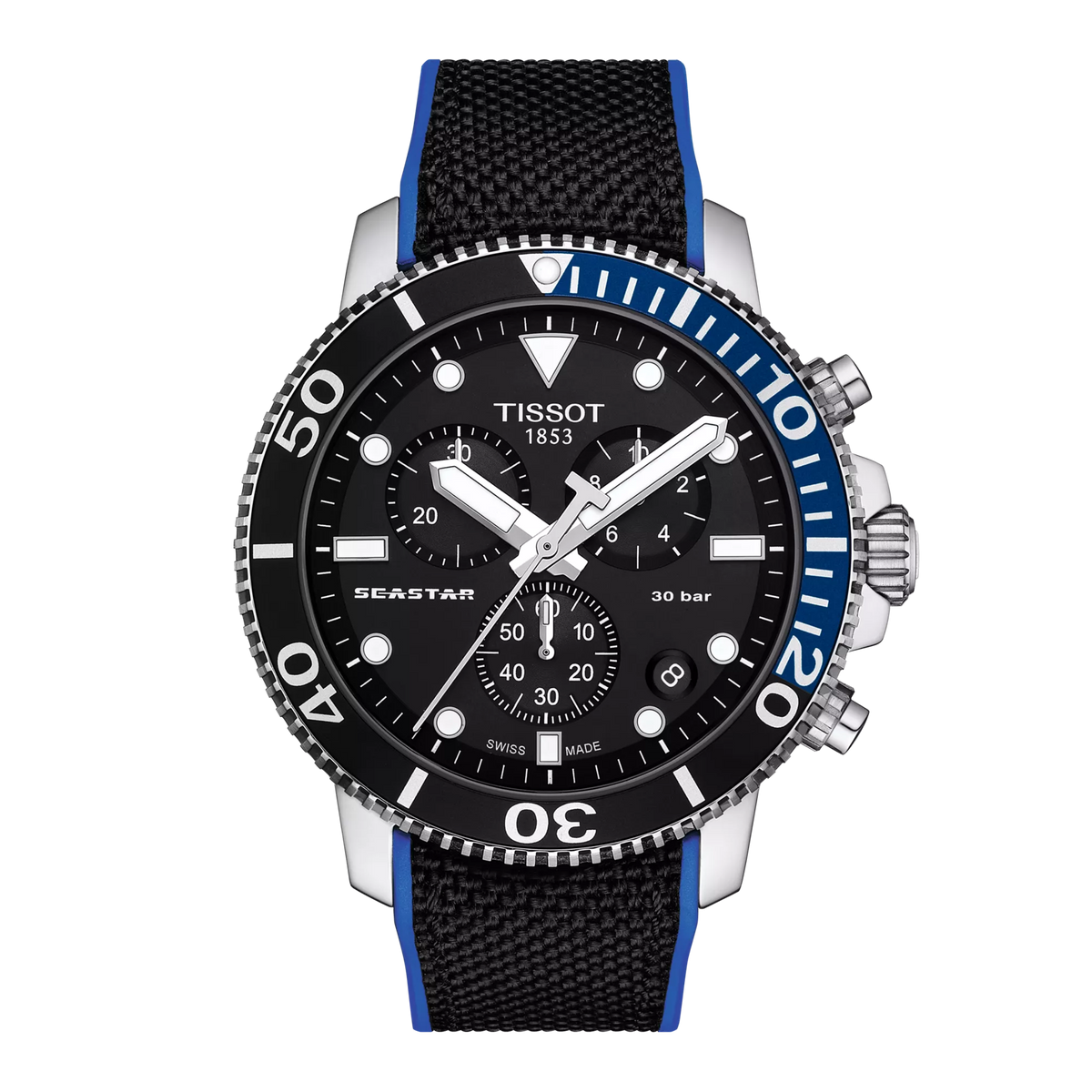 Tissot Seastar 1000 Chronograph T120.417.17.051.03