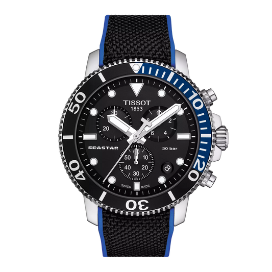 Tissot Seastar 1000 Chronograph T120.417.17.051.03