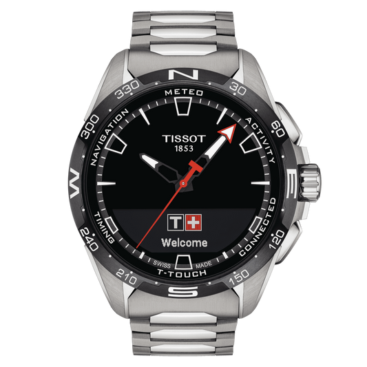 Tissot T-Touch Connect Solar T121.420.44.051.00