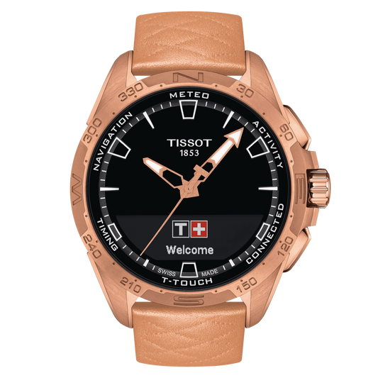 Tissot T-Touch Connect Solar T121.420.46.051.00