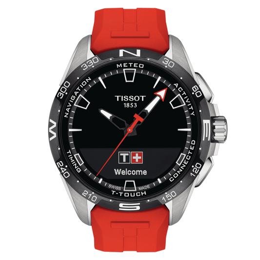 Tissot T-Touch Connect Solar T121.420.47.051.01