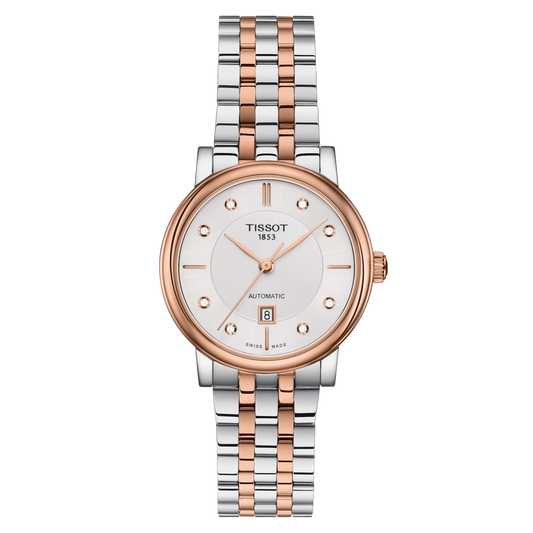 Tissot Carson Premium Automatic Lady T122.207.22.036.00