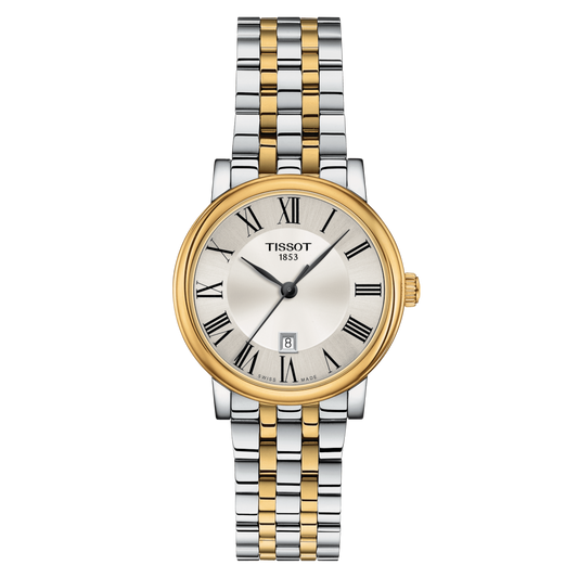 Tissot Carson Premium Lady T122.210.22.033.00