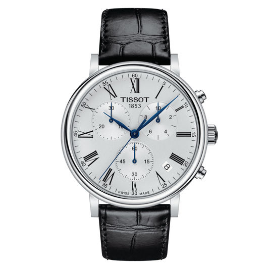 TISSOT CARSON PREMIUM CHRONOGRAPH T122.417.16.033.00