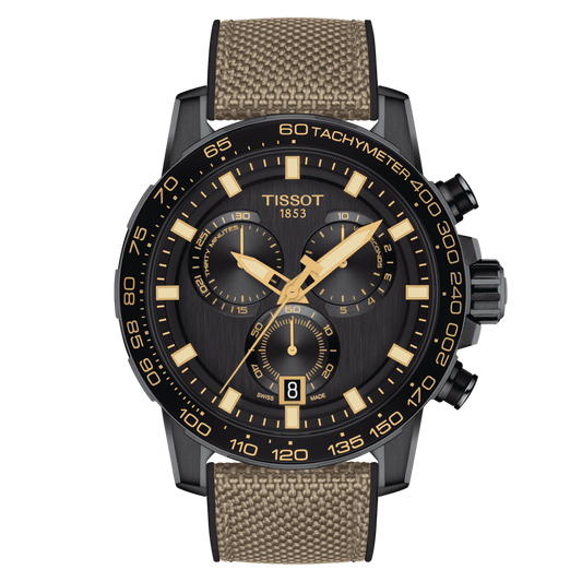 Tissot Supersport Chrono T125.617.37.051.01