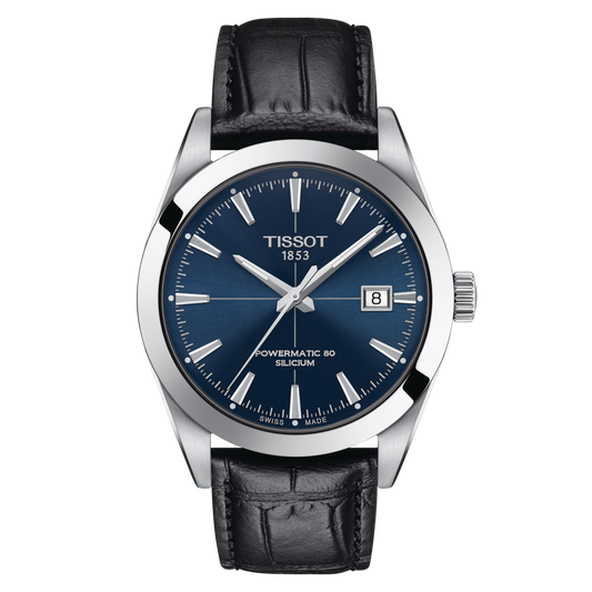 Tissot Gentleman Powermatic 80 Silicium T127.407.16.041.01