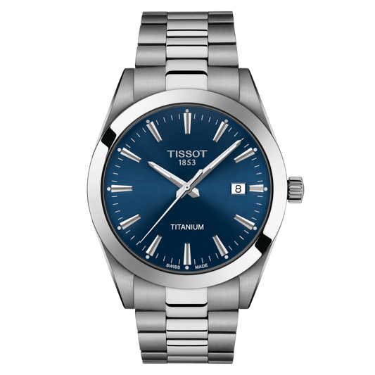 Tissot Gentleman Titanium T127.410.44.041.00