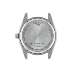 Tissot Gentleman Titanium T127.410.44.041.00