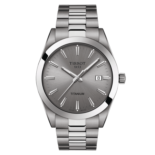 Tissot Gentleman Titanium T127.410.44.081.00