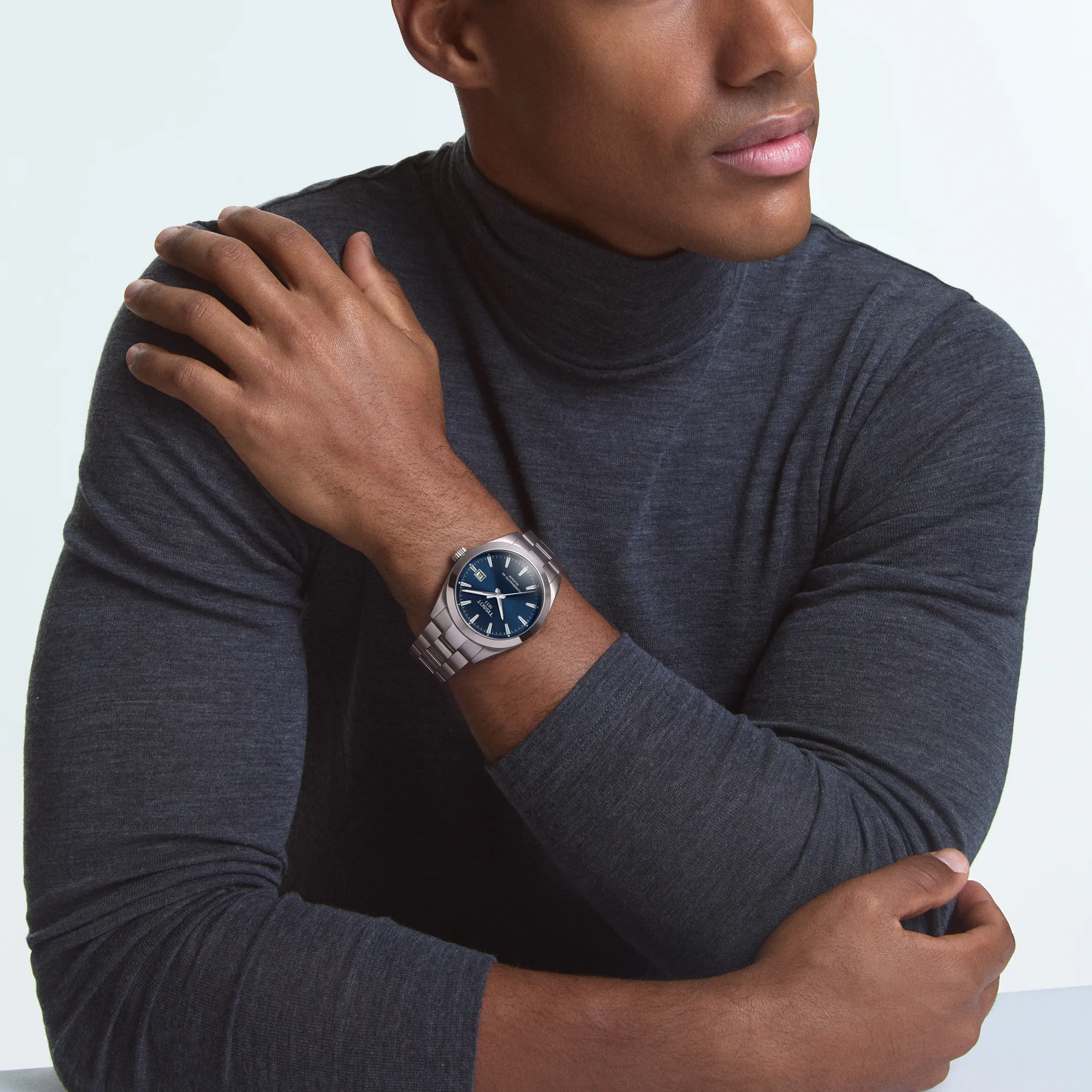 Tissot Gentleman Powermatic 80 Silicium T127.407.11.041.00