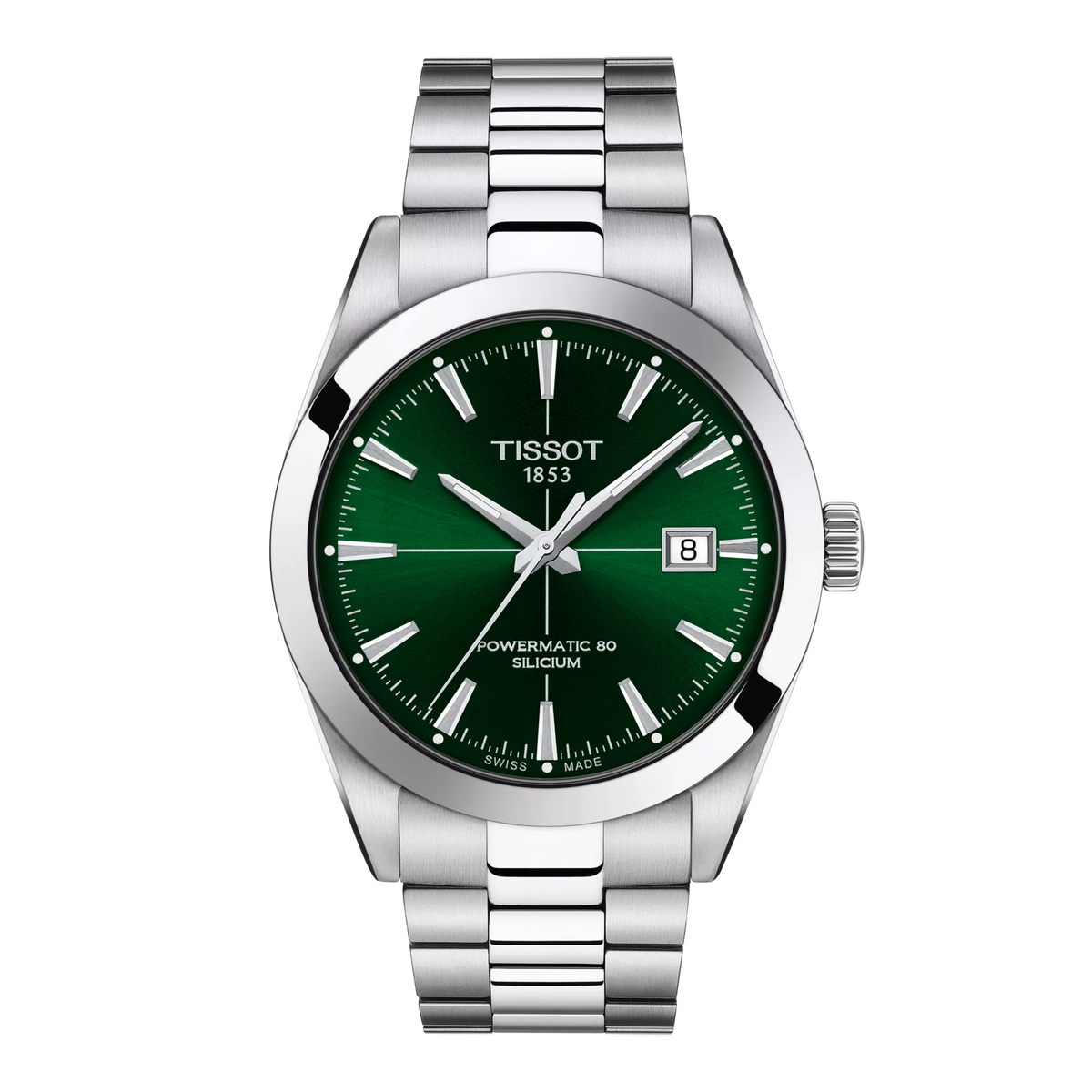 Tissot Gentleman Powermatic 80 Silicium T127.407.11.091.01