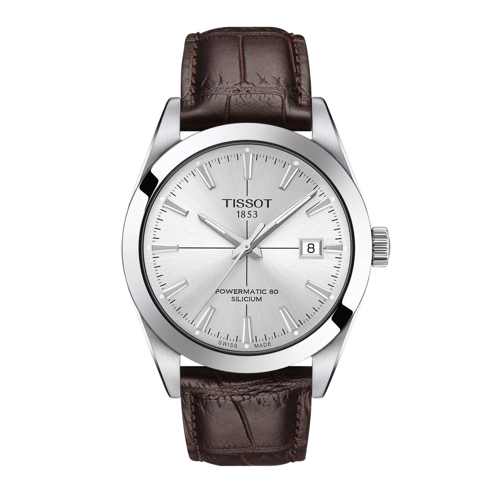 Tissot Gentleman Powermatic 80 Silicium T127.407.16.031.01