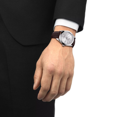 Tissot Gentleman Powermatic 80 Silicium T127.407.16.031.01
