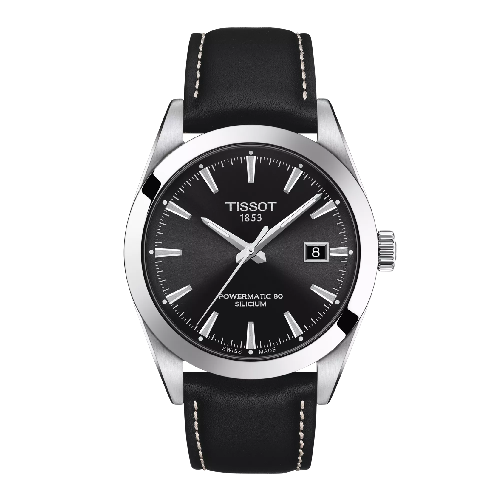 Tissot Gentleman Powermatic 80 Silicium T127.407.16.051.00