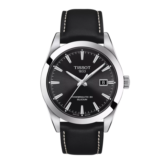 Tissot Gentleman Powermatic 80 Silicium T127.407.16.051.00