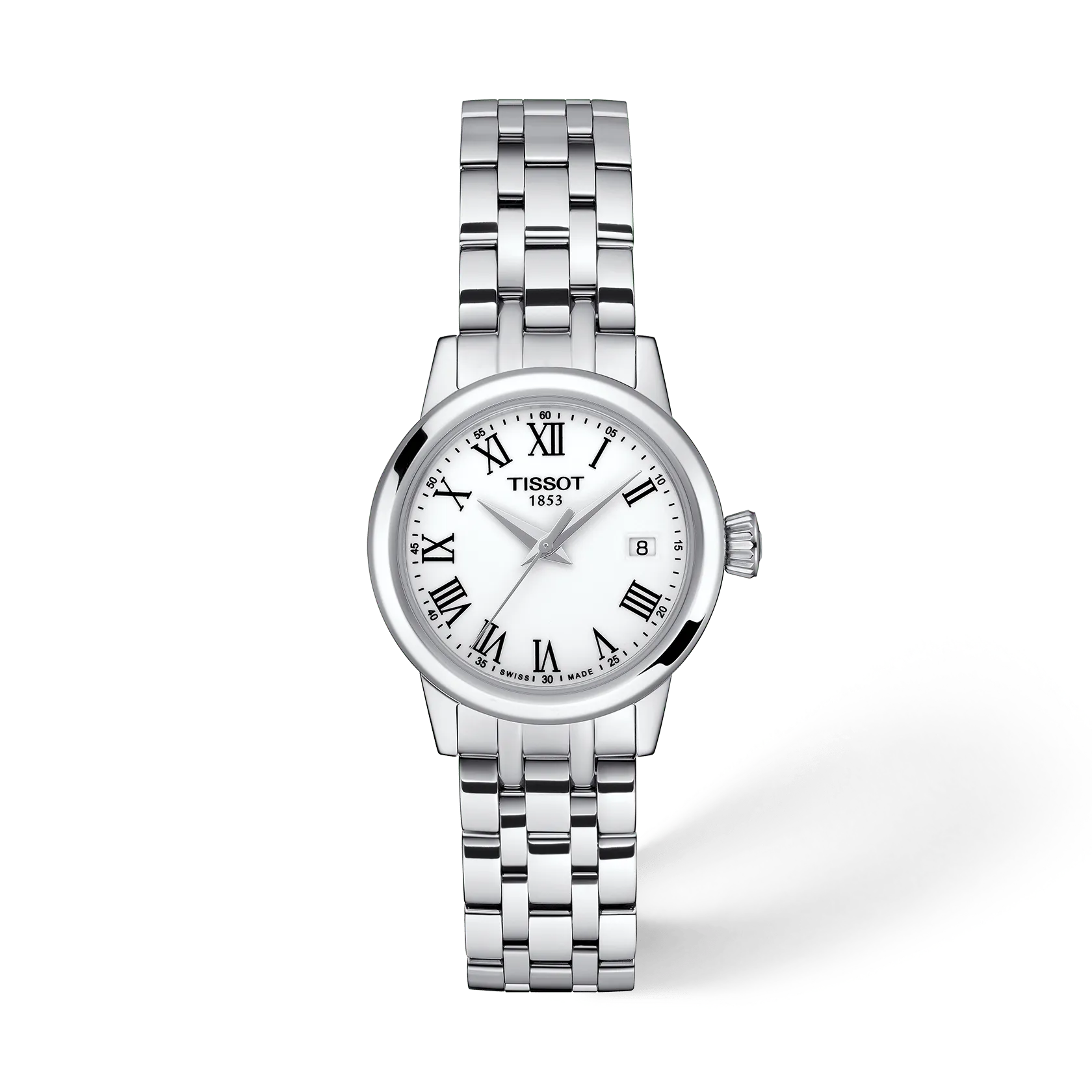 Tissot Classic Dream Lady T129.210.11.013.00