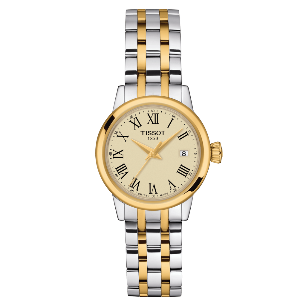 Tissot Classic Dream Lady T129.210.22.263.00 – Watch Connections Site