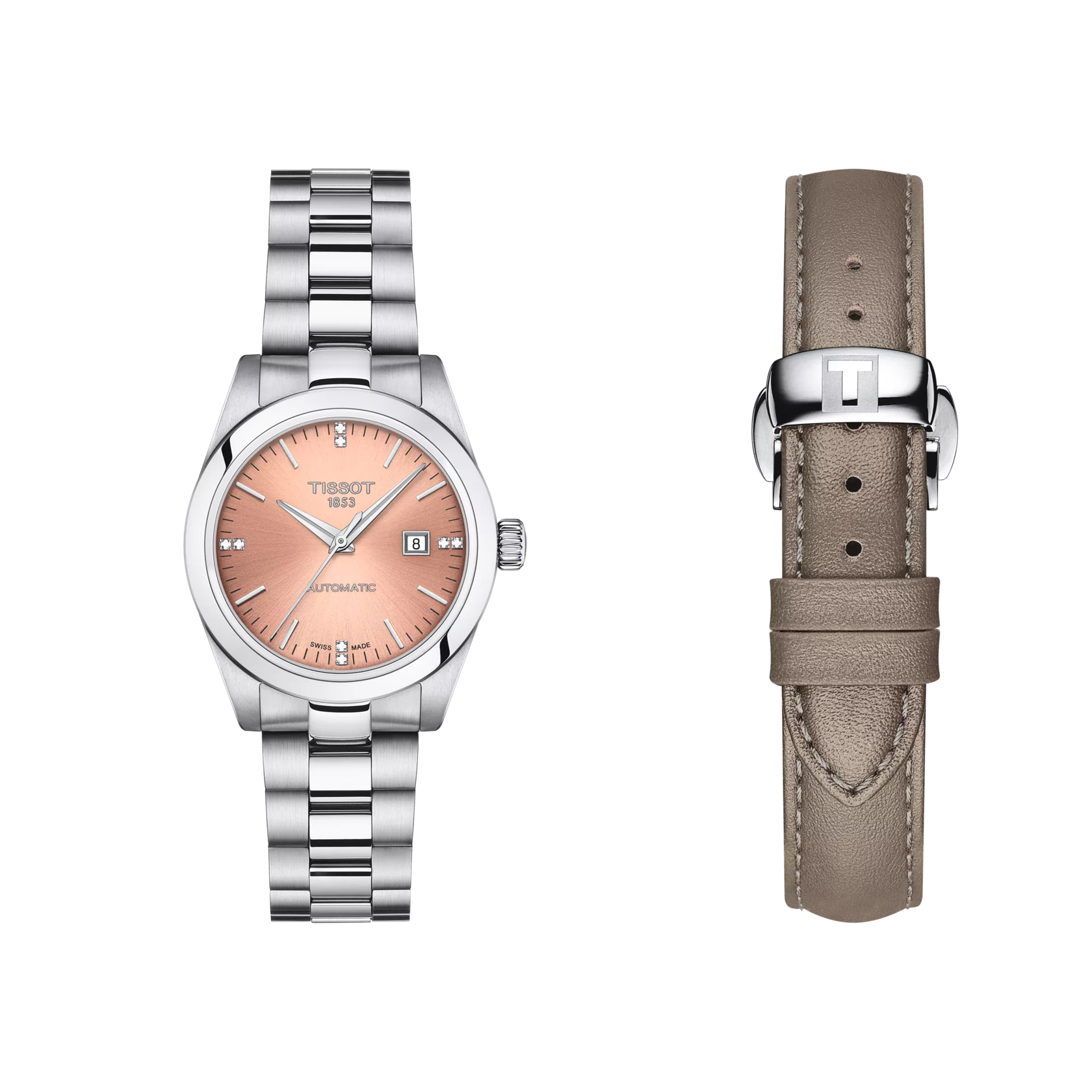 Tissot T-My Lady Automatic T132.007.11.336.00