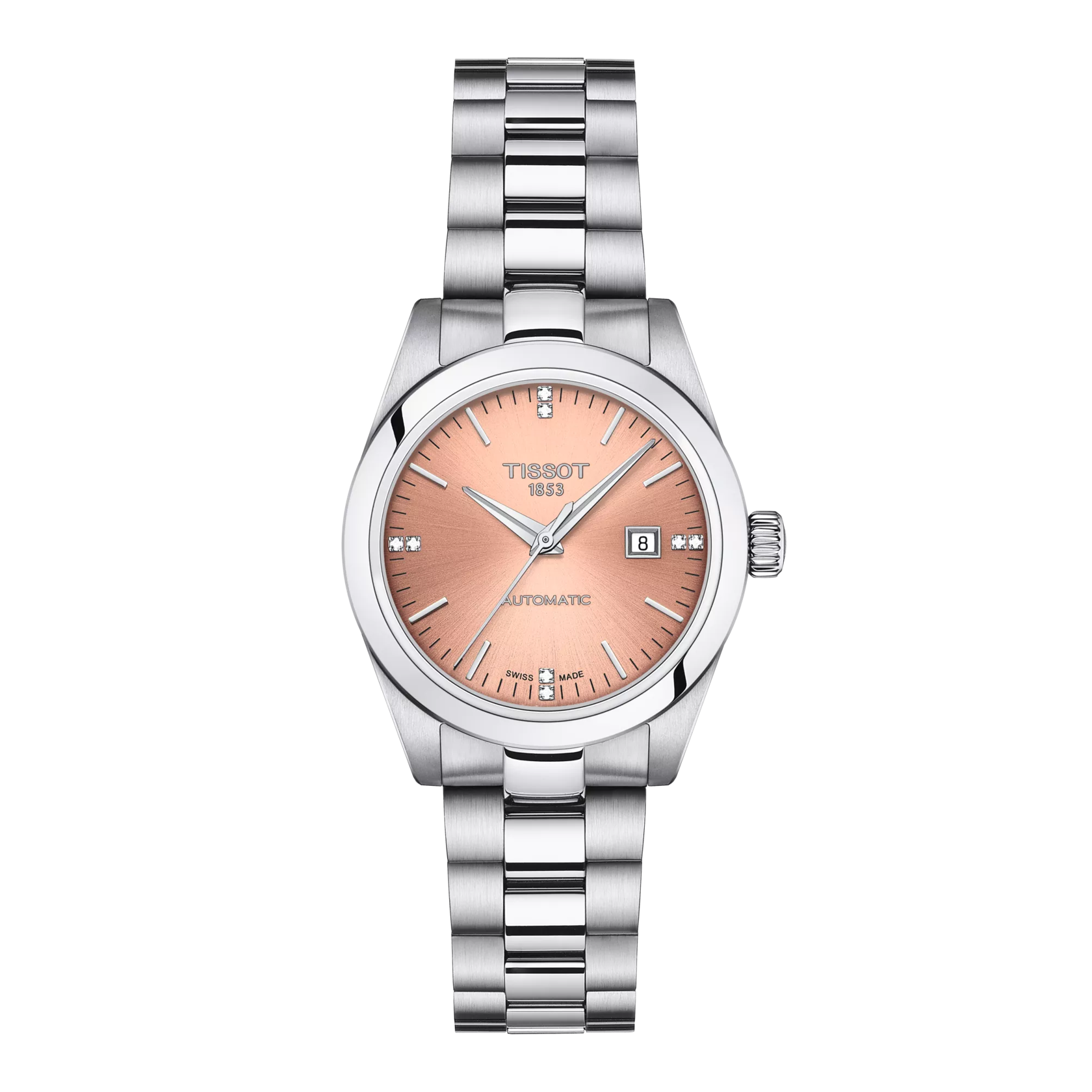 Tissot T-My Lady Automatic T132.007.11.336.00