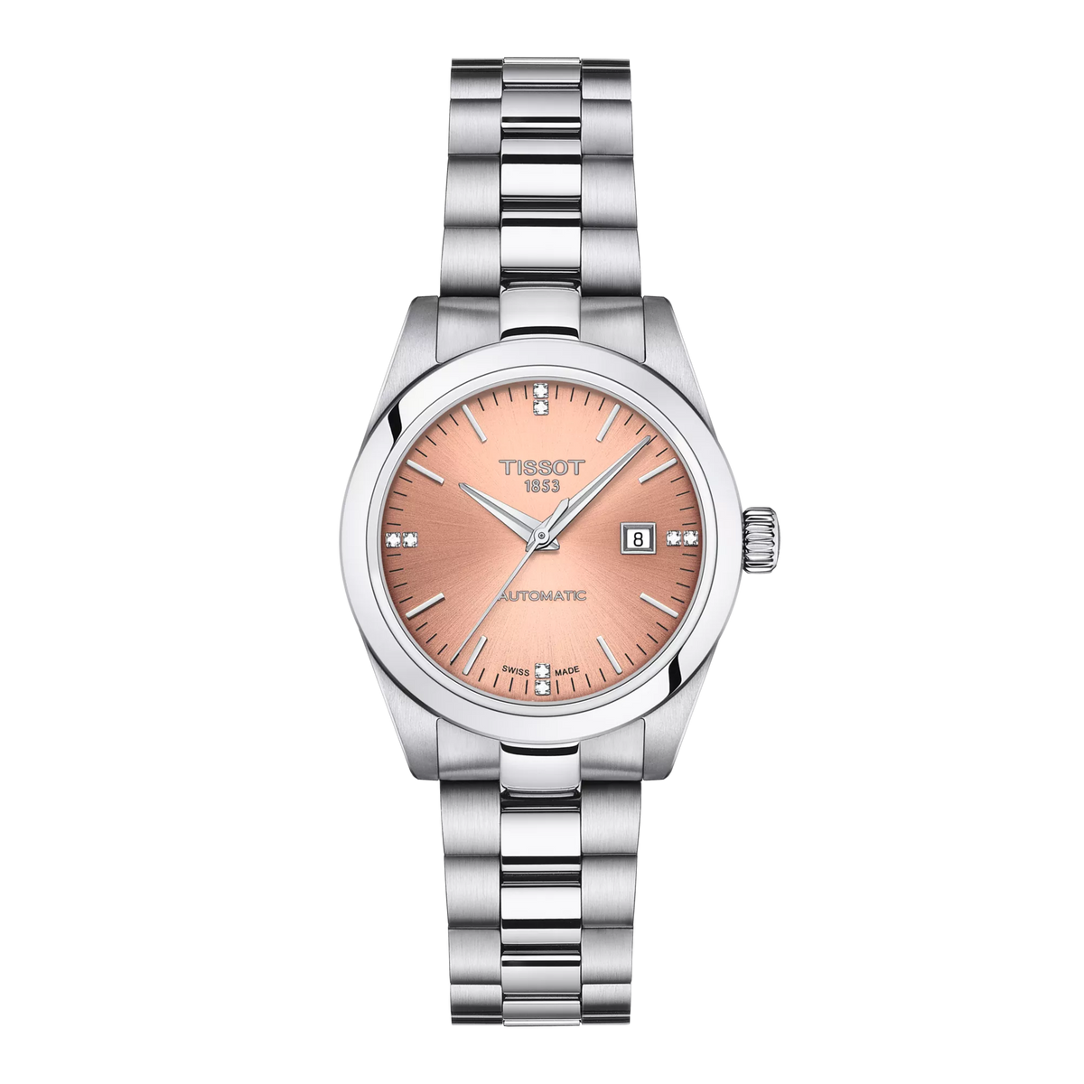 Tissot T-My Lady Automatic T132.007.11.336.00